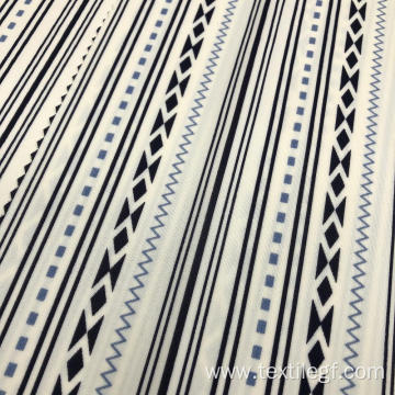 Cotton/Viscose/Pol High Spandex Fabric